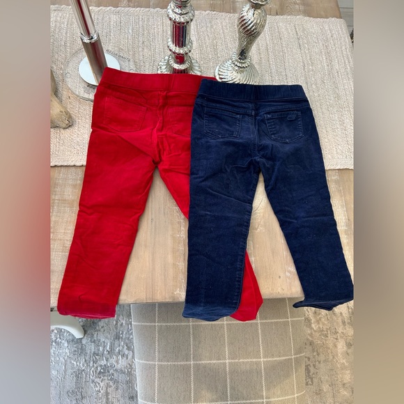 Vineyard Vines Courderoy Pants - Set of 2 - Picture 4 of 4